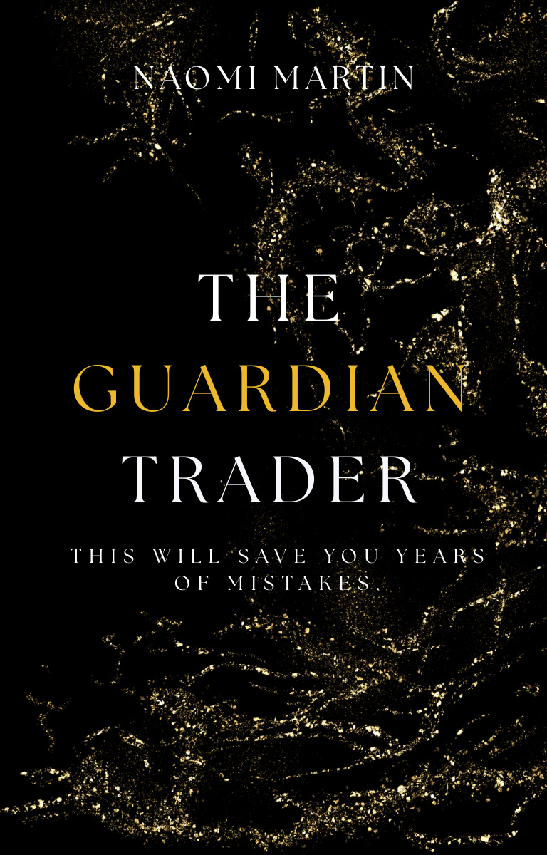 The Guardian Trader — cover