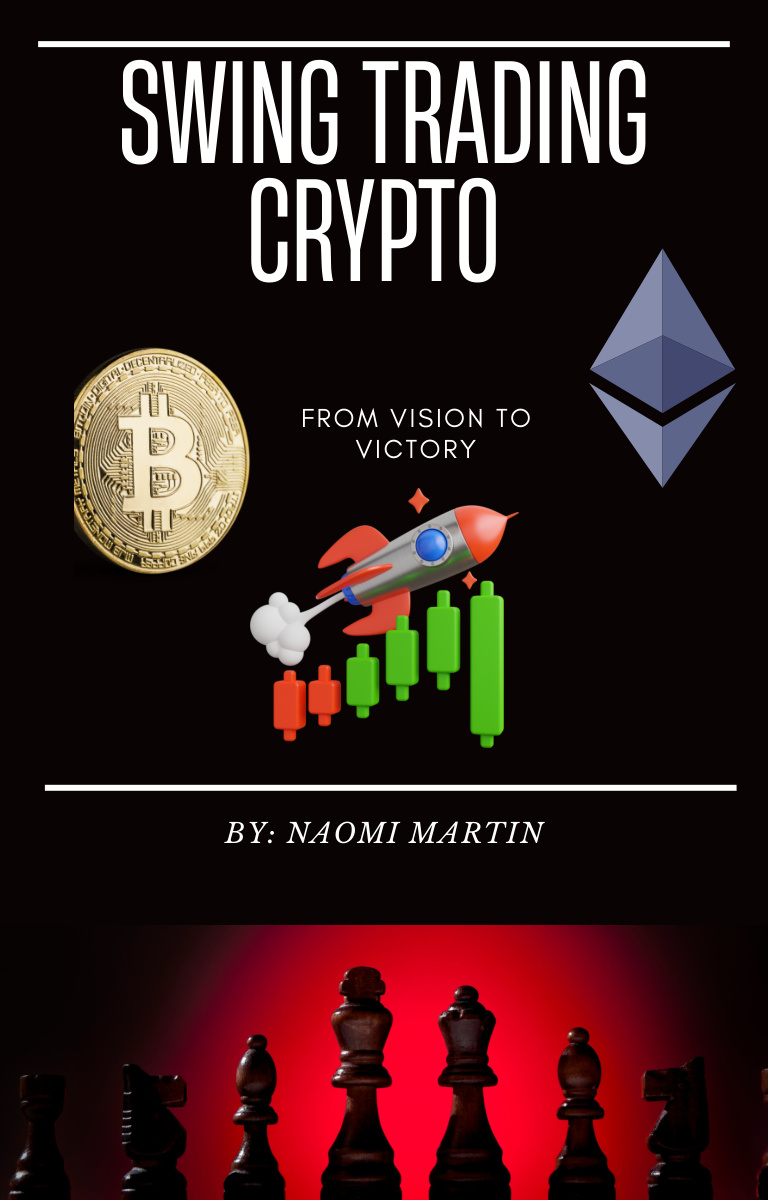 Swing Trading Crypto — cover